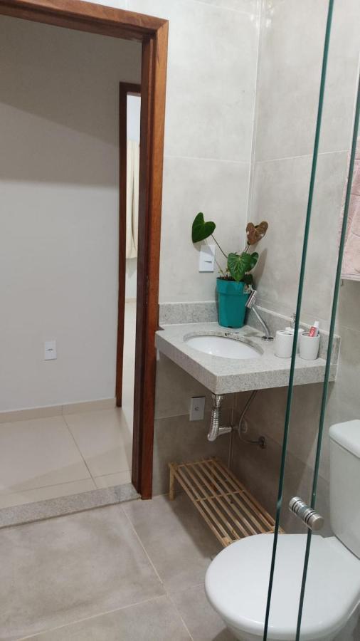 Agradavel Casa De Campo, Recem Construida. Pedra Menina Екстериор снимка