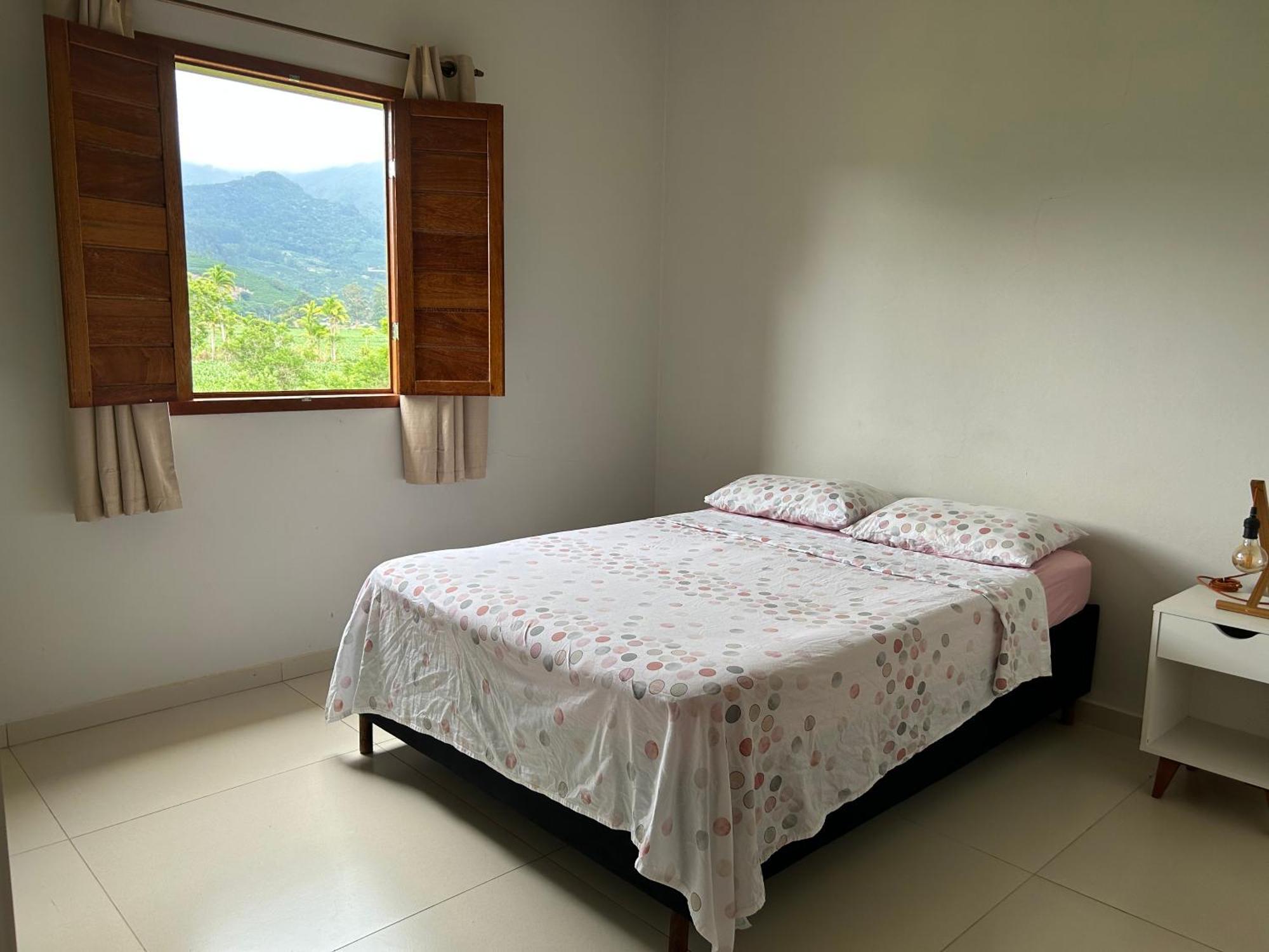 Agradavel Casa De Campo, Recem Construida. Pedra Menina Екстериор снимка