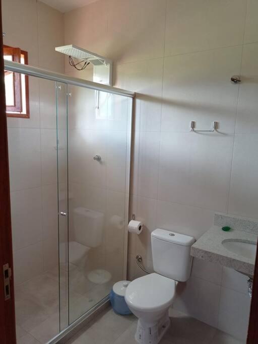 Agradavel Casa De Campo, Recem Construida. Pedra Menina Екстериор снимка